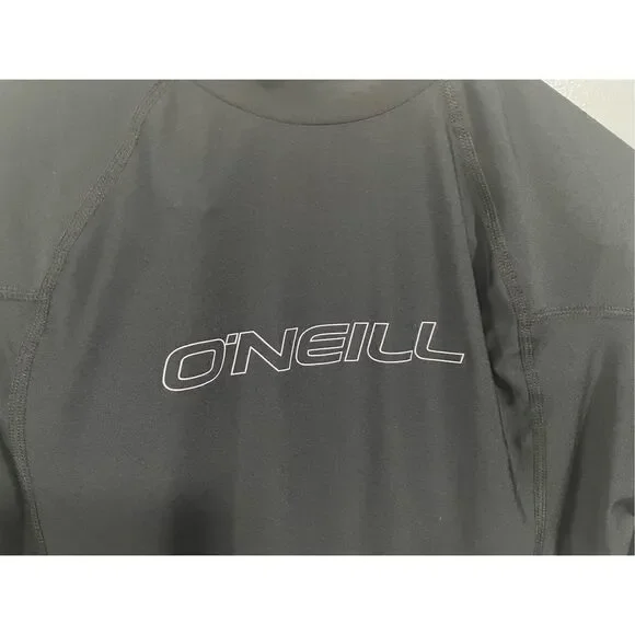 Brand New O’Neill Men’s Medium Short Sleeve Rash Guard SPF 50+ Swim Top Shirt - Picture 2 of 7